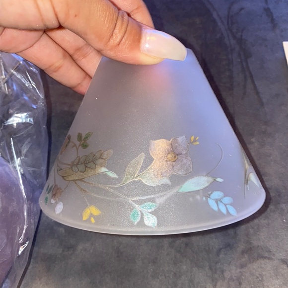 Tea Light Lamp - Pfaltzgraff 2000 - Picture 4 of 5